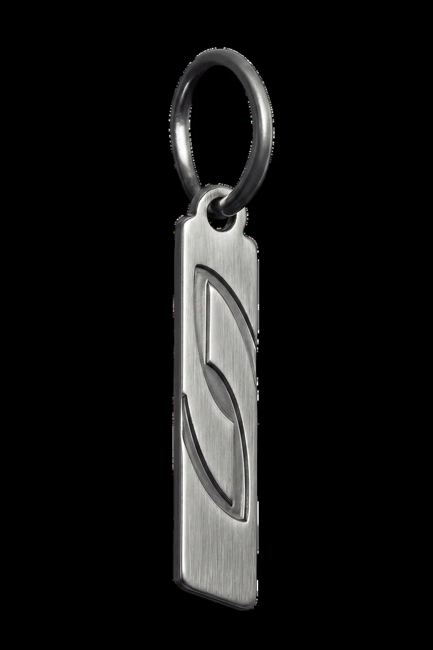 Llavero metálico VIVA LEGACY con isotipo en relieve